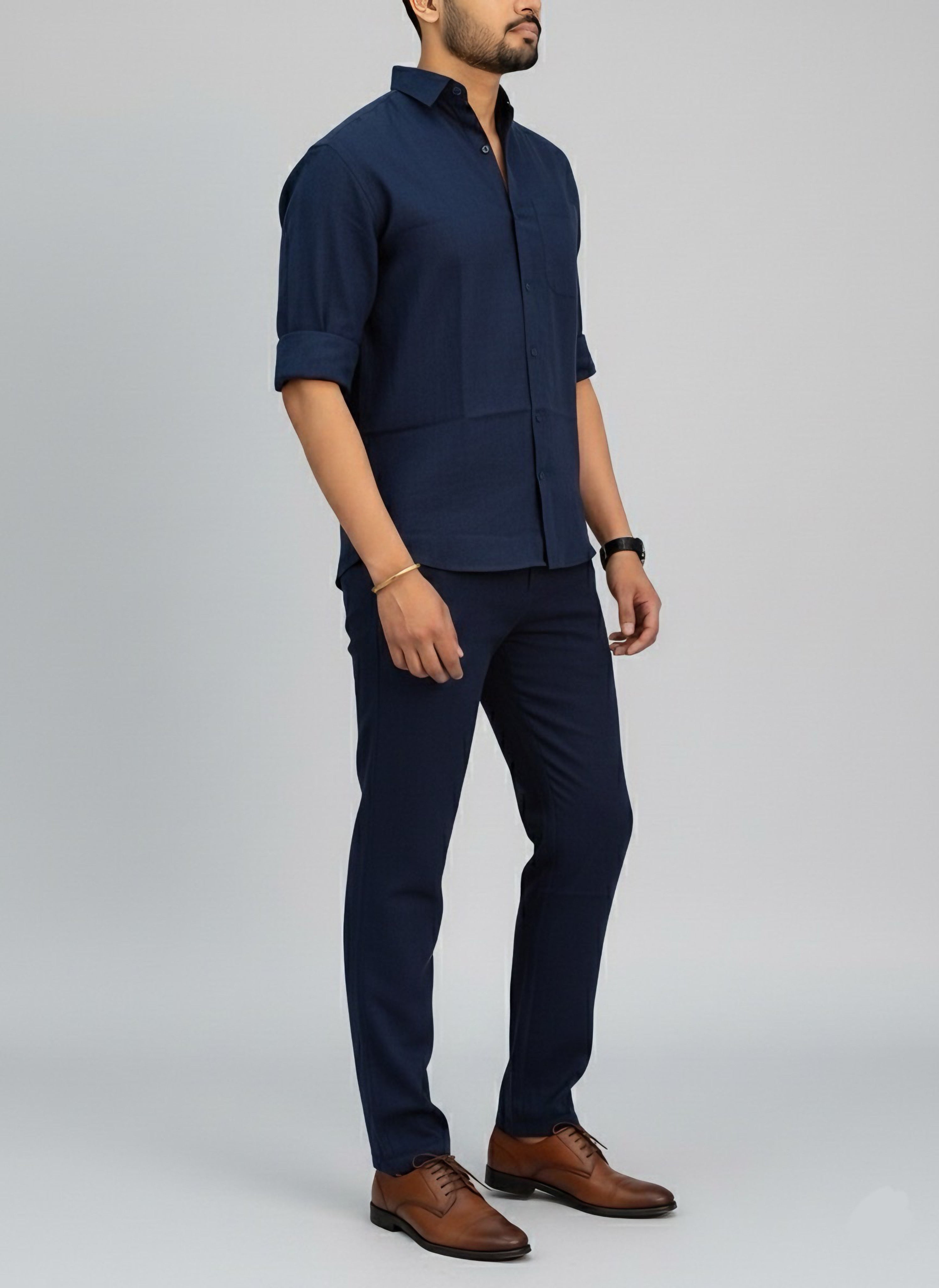 Rare Linen Top & Bottom Set