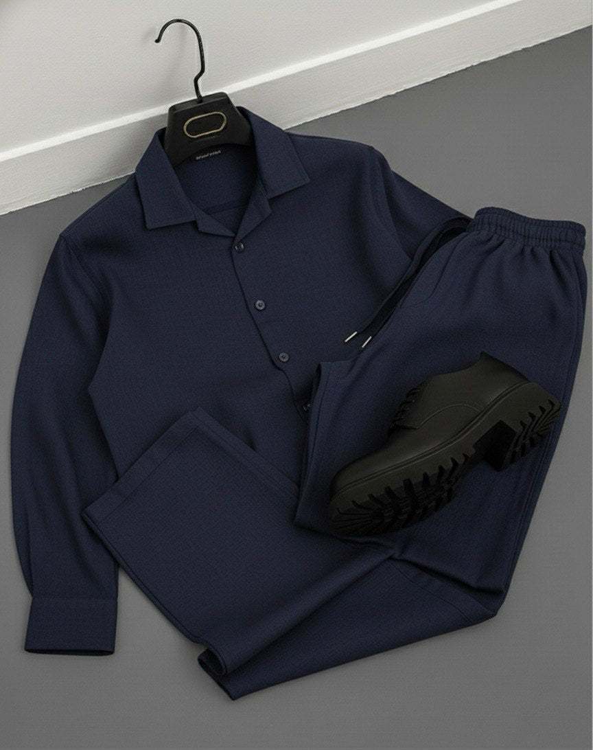 Heritage Linen Top & Bottom Set